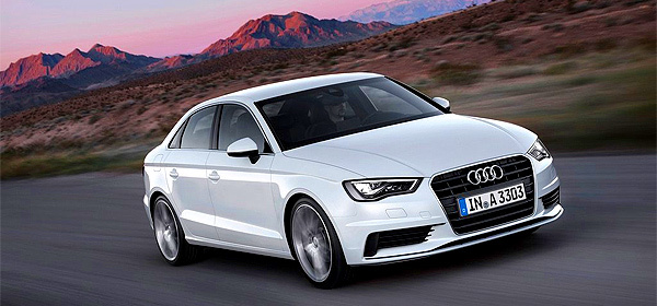 ����� Audi A3
