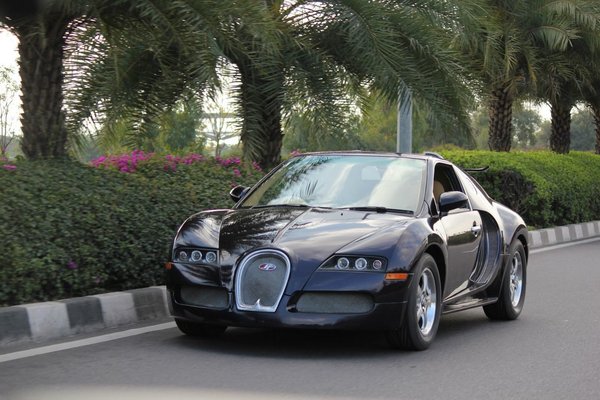 Bugatti Veyron