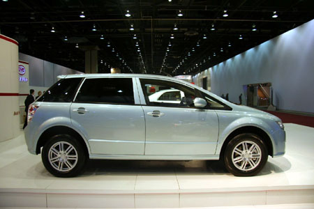 BYD E6