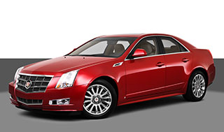 Cadillac CTS