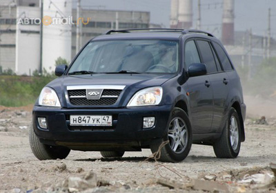 С 1 августа в России китайские автомобили Chery продаются со скидкой