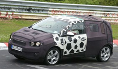 � �������� ��������� �������� ������ Chevrolet Aveo 