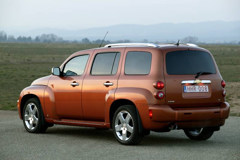 отзывы о chevrolet hhr