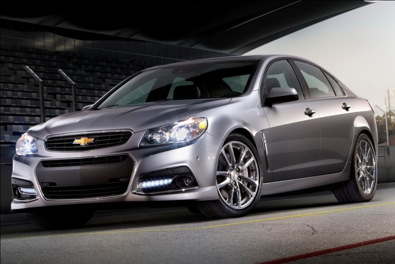 Chevrolet SS