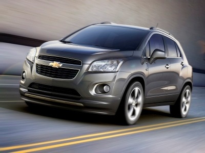 Chevrolet Tracker