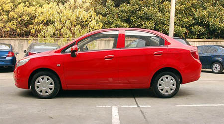 � �����  �������� ������� ���������� ����������� ������ Chevrolet Sail