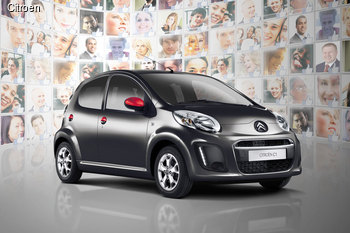 Citroen C1 Connexion