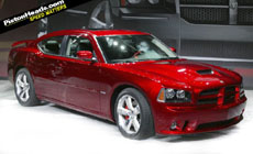 ����� Alfa Romeo 169 ����� �������� �� ��������� Dodge Charger