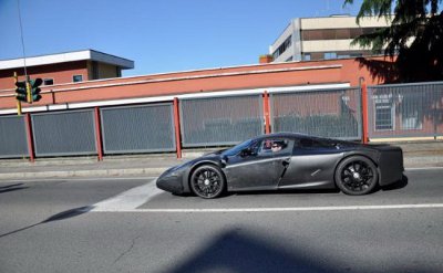 �������� Ferrari F70