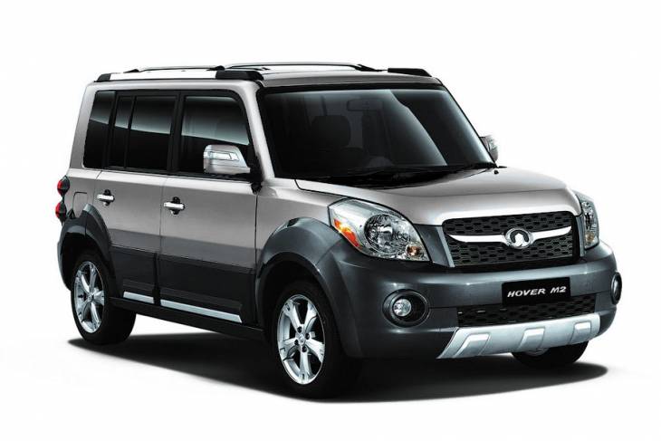Great Wall Hover M2