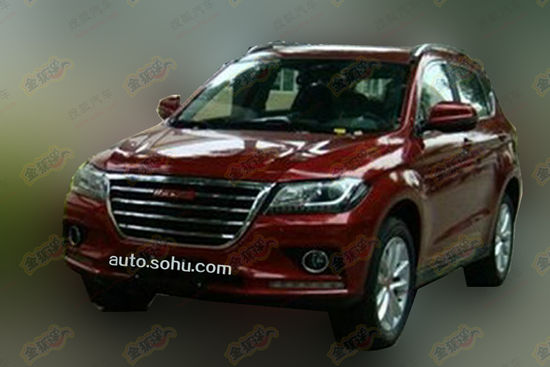 Great Wall Haval H2