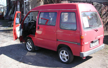 Daihatsu отзывает в Японии 275 тыс. автомобилей Hijet и Atrai