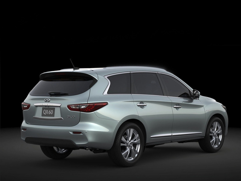 Infiniti QX60
