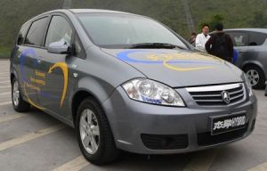 Changan Automobile приобрела автомобильные активы AVIC