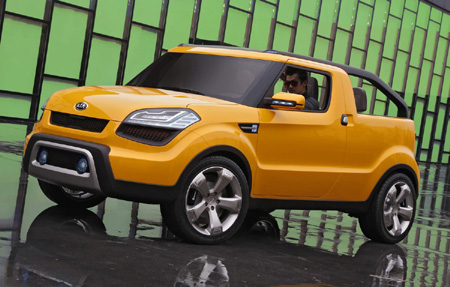 KIA Soulster