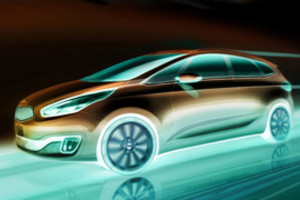KIA Carens