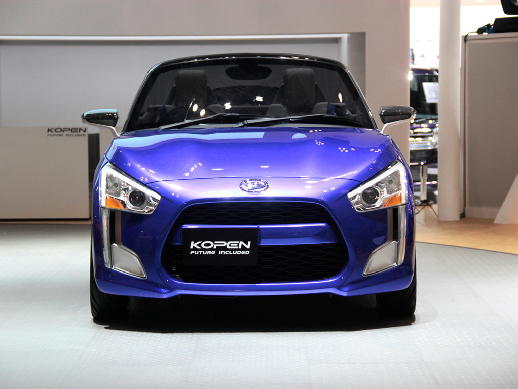Daihatsu � ���������� � ����� 2013