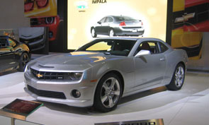 Bentley, Ferrari и Maserati проигнорировали автосалон LA Auto Show 2009