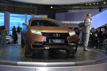 LADA XRAY