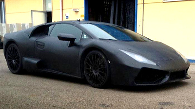 Lamborghini Cabrera
