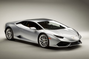 ������ ��������� ����������� Lamborghini Huracan