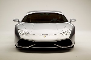 ������ ��������� ����������� Lamborghini Huracan