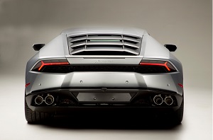 ������ ��������� ����������� Lamborghini Huracan