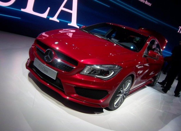 Mercedes-Benz CLA