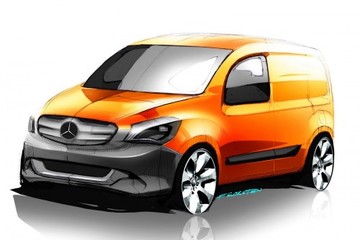 Mercedes Citan