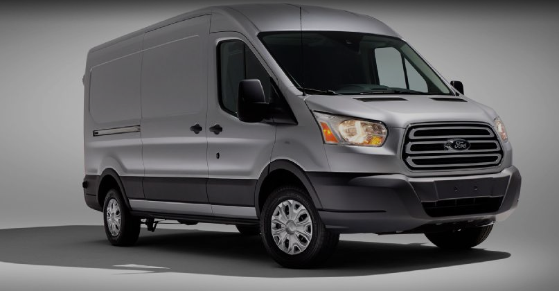 Ford ������ � ������� Transit