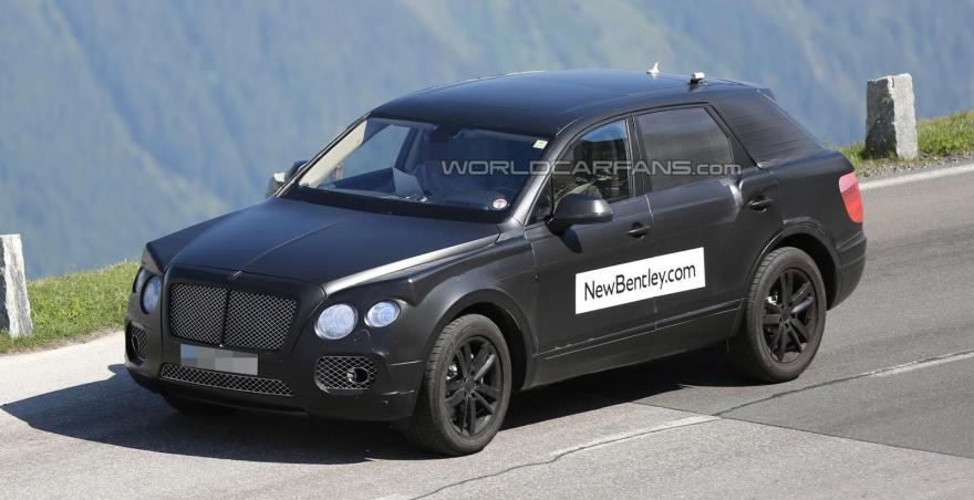 ������ ����������� � ������ ������������ Bentley