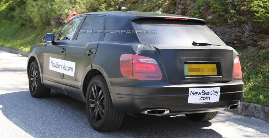 ������ ����������� � ������ ������������ Bentley