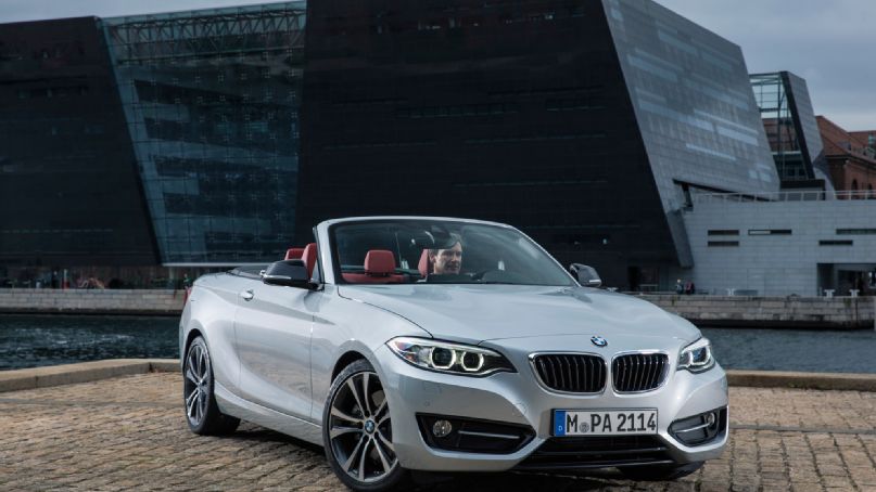 BMW ������������ ������������ ���� �� ����� ��������� 2 Series