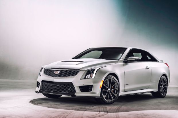 General Motors �������� ������������ ���� �� Cadillac ATS-V 2016