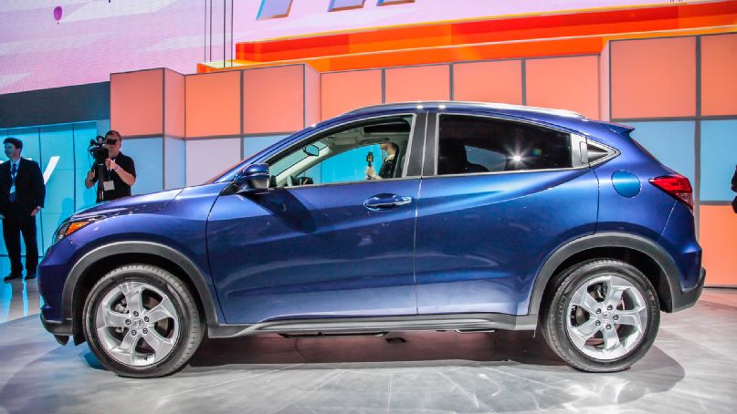 Honda HR-V 2015 ����� ������ ����������� � ���