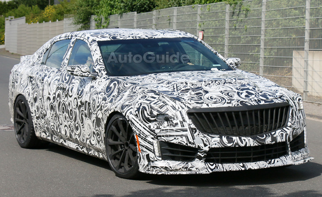 ������������ ��������� ����� ��� ����-���� Cadillac �� ������������