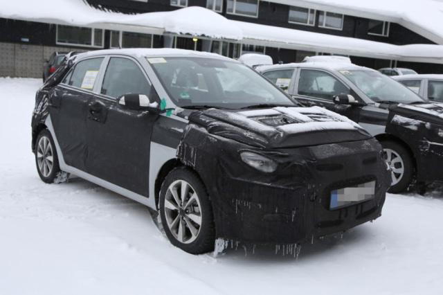 ������� ������� ����������� Hyundai i20