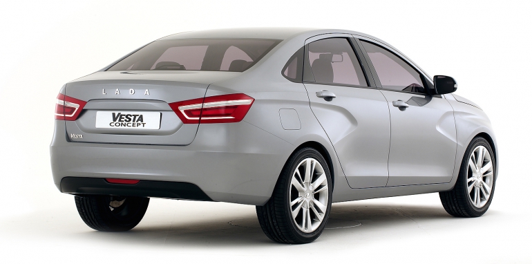 Lada Vesta