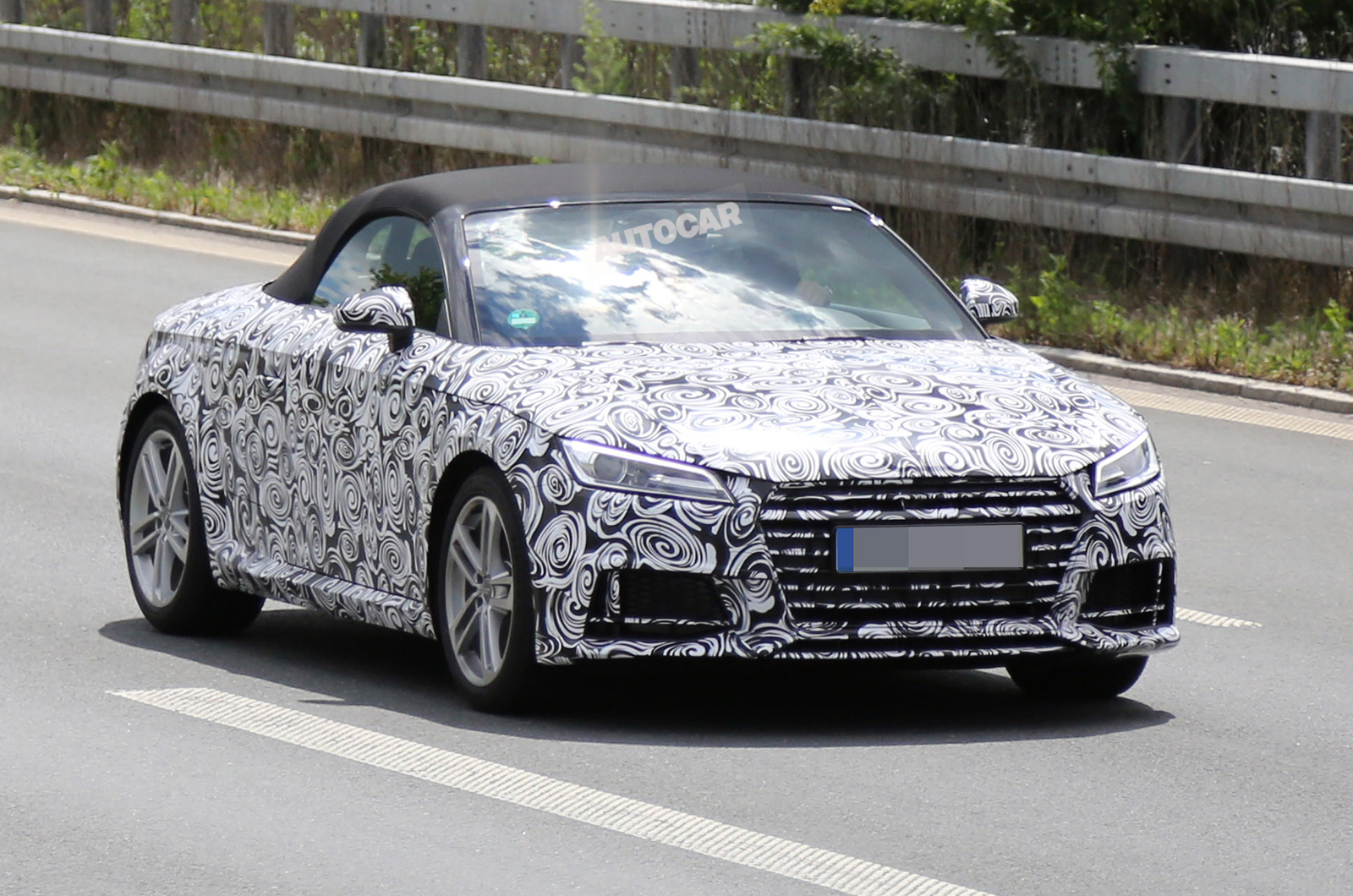 Audi TT Roadster