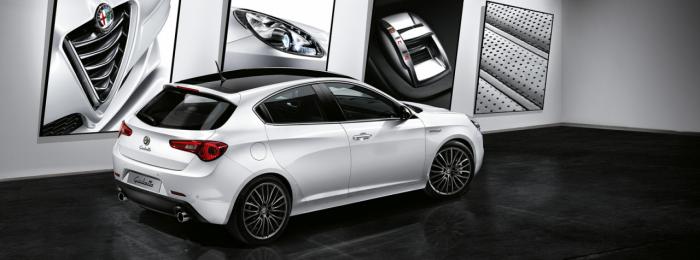 Alfa Romeo ����������� ���������� Giulietta Collezione