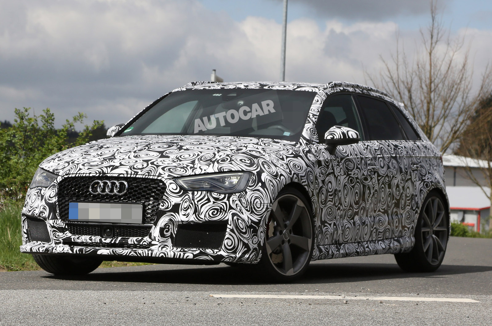 Audi RS3