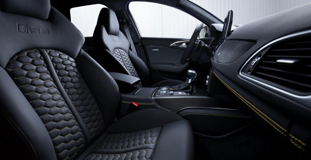 Audi ����������� ���������� ��������� RS6 Avant by Audi Exclusive