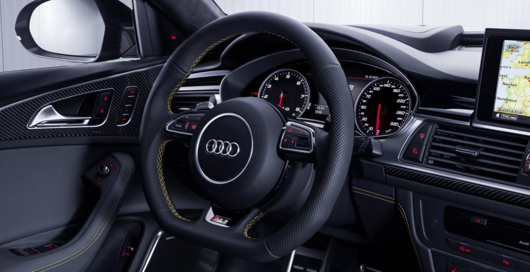 Audi ����������� ���������� ��������� RS6 Avant by Audi Exclusive