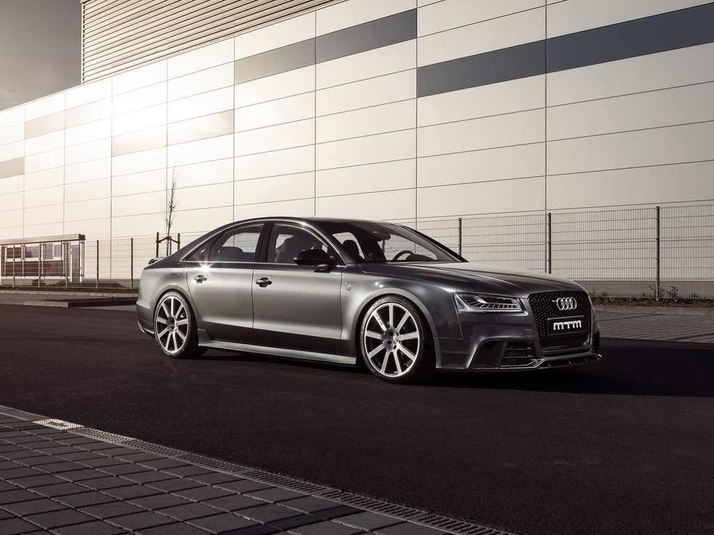�������� ����� MTM ����������� ����������� ������� Audi S8