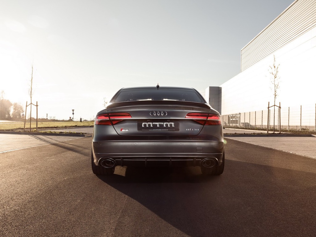 �������� ����� MTM ����������� ����������� ������� Audi S8
