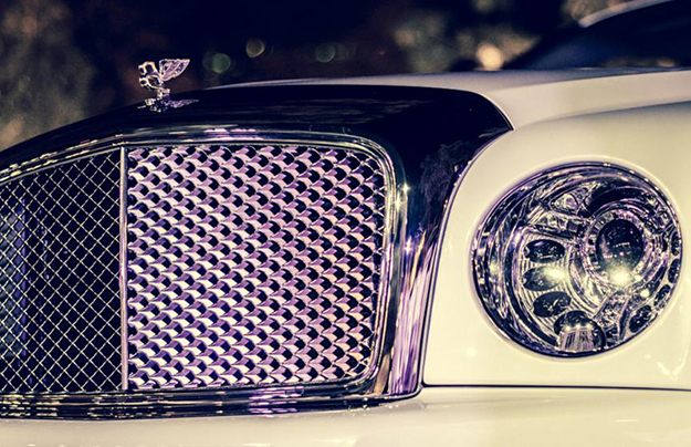 Bentley ����������� ���������� Mulsanne Majestic ��� ��������� �����������