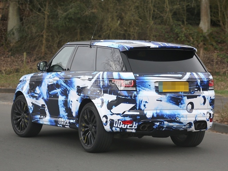 �������� Land Rover ��������� ������ �����������