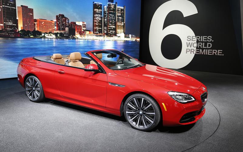 BMW �������� � �������� ��������������� ������ 6 Series