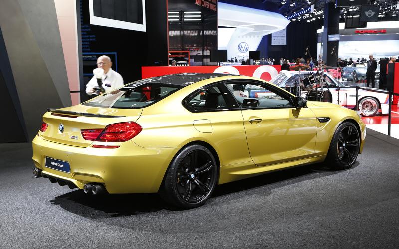 BMW �������� � �������� ��������������� ������ 6 Series