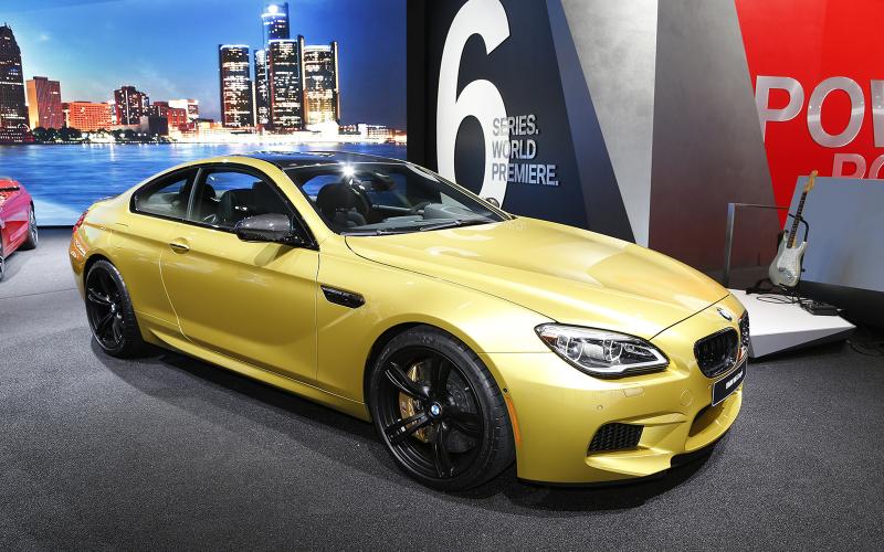 BMW �������� � �������� ��������������� ������ 6 Series